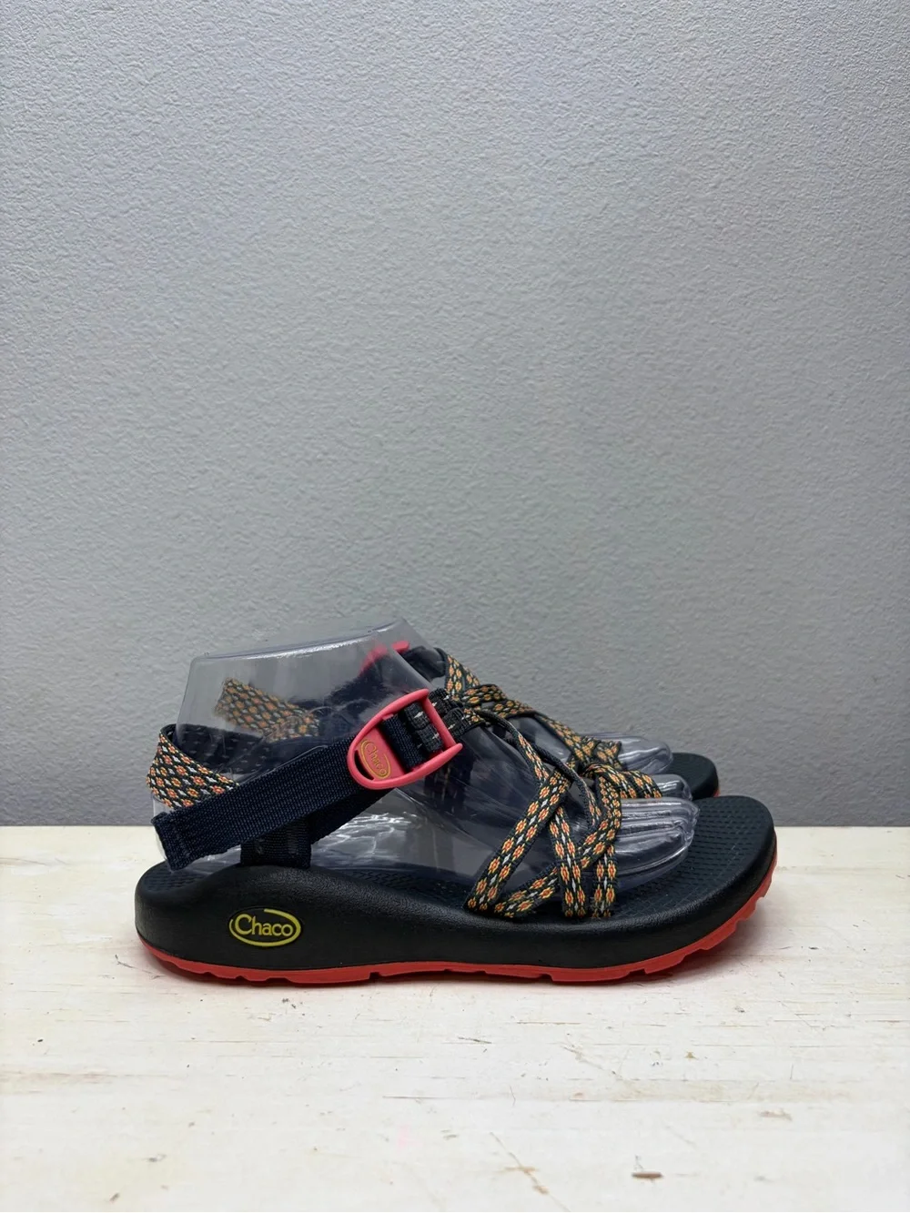 Chaco Multicolor ZX2 Classic Sandals Size 8